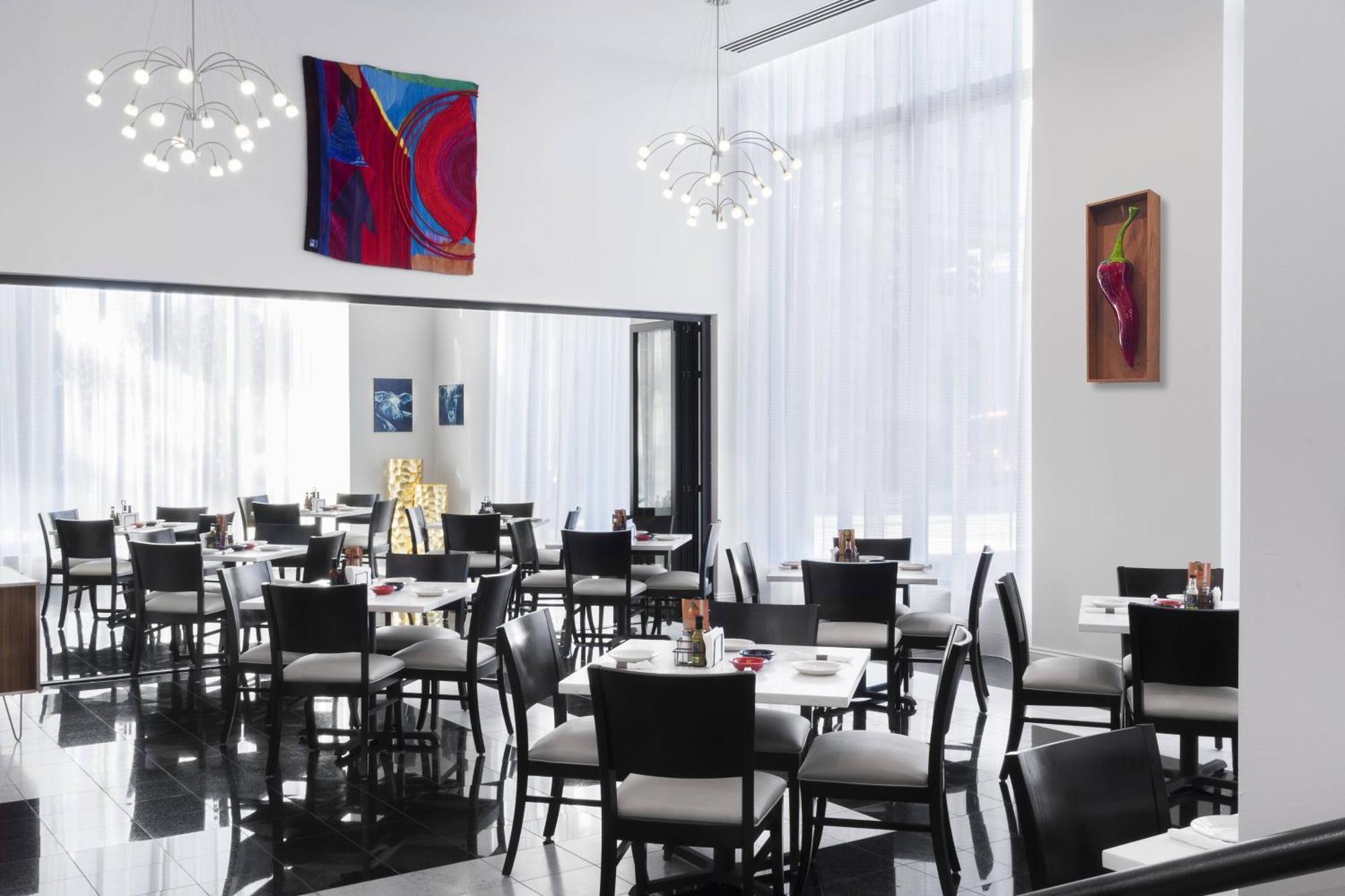 The Current Iowa, Autograph Collection Hotel Davenport Eksteriør billede