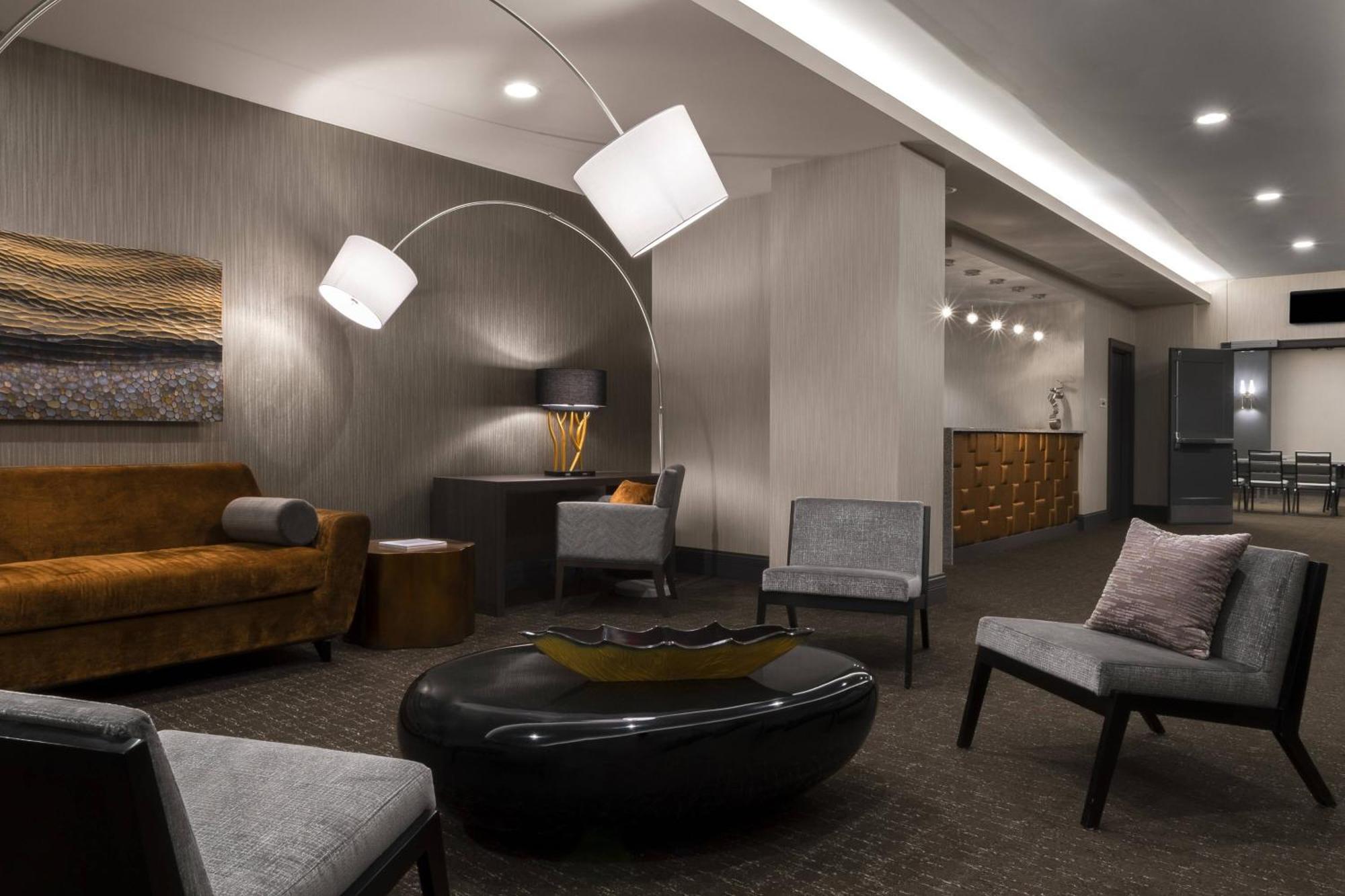 The Current Iowa, Autograph Collection Hotel Davenport Eksteriør billede