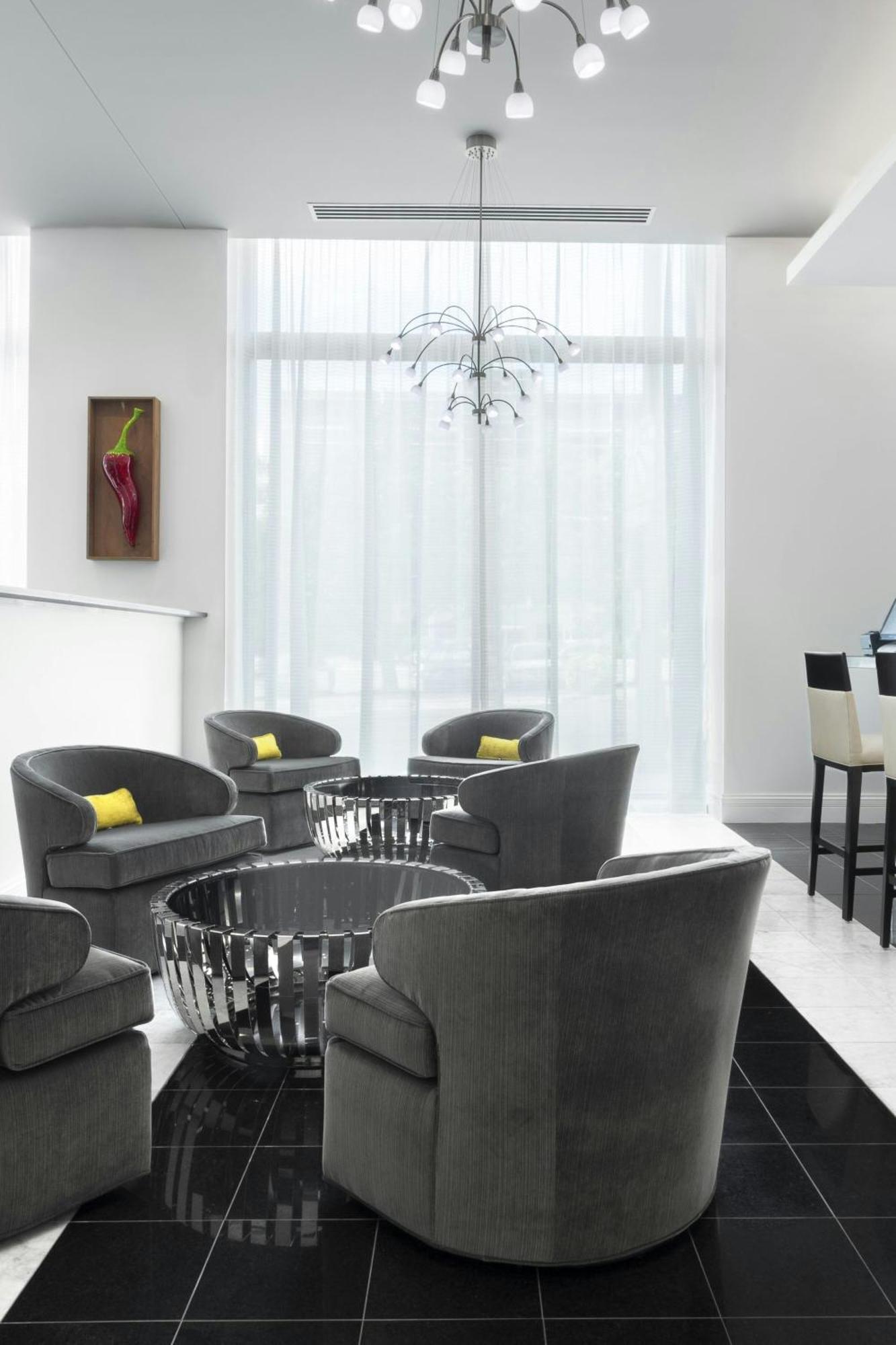 The Current Iowa, Autograph Collection Hotel Davenport Eksteriør billede