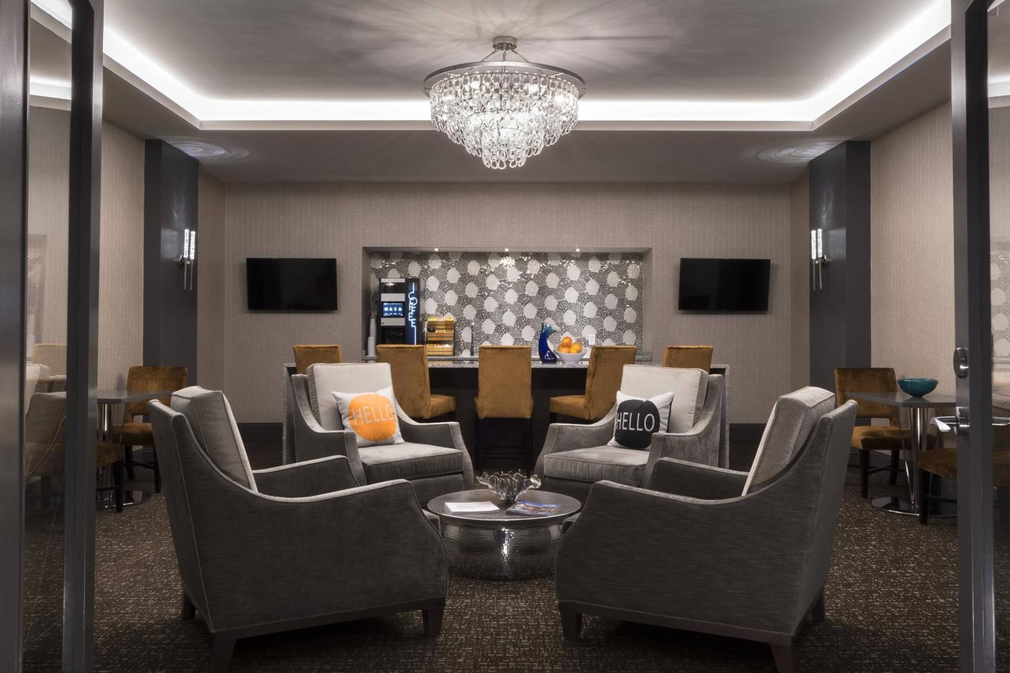 The Current Iowa, Autograph Collection Hotel Davenport Eksteriør billede