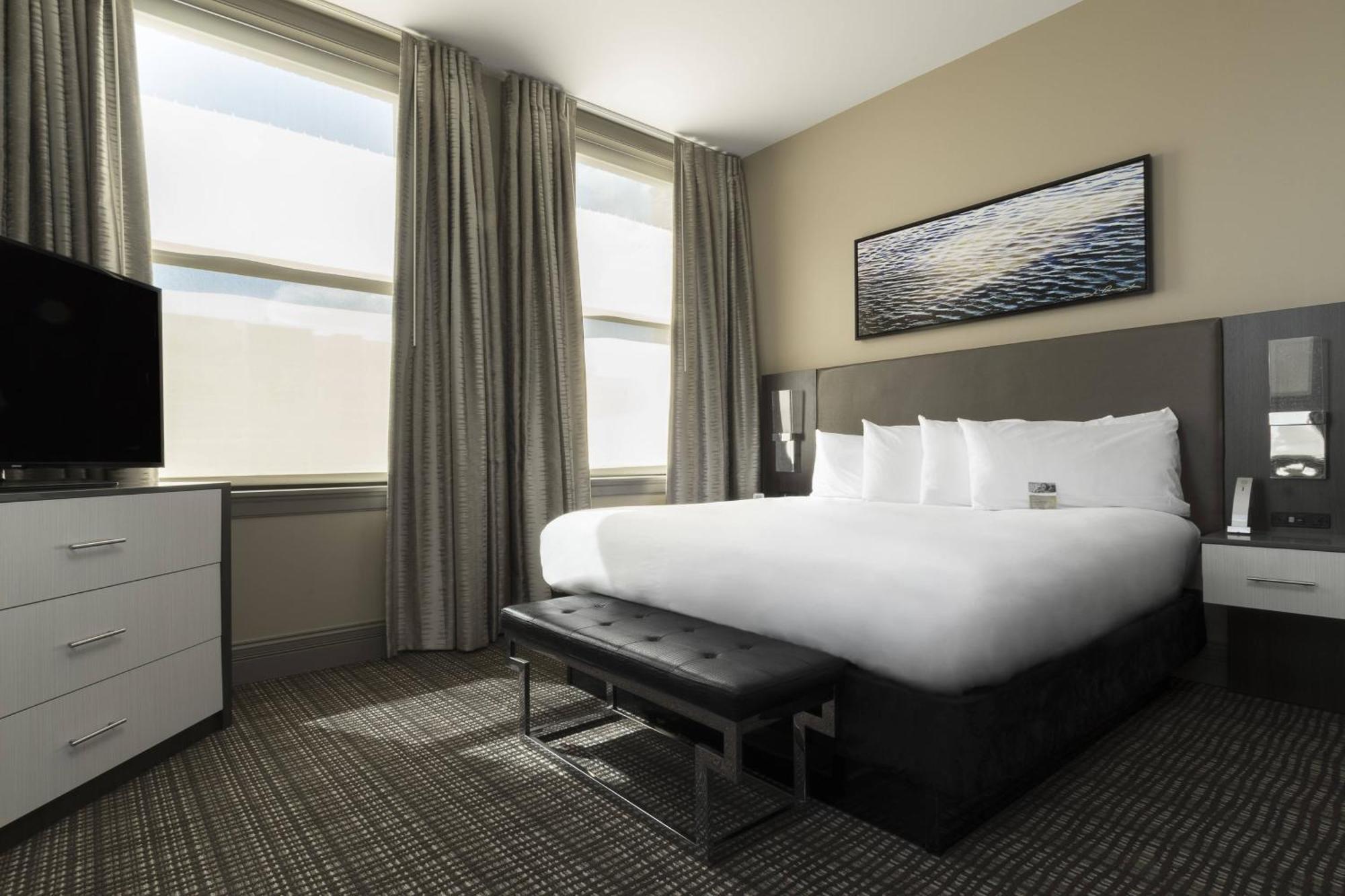 The Current Iowa, Autograph Collection Hotel Davenport Eksteriør billede